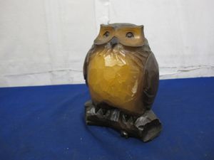 フクロウのYahoo!オークション(旧ヤフオク!)の相場・価格を見る｜Yahoo