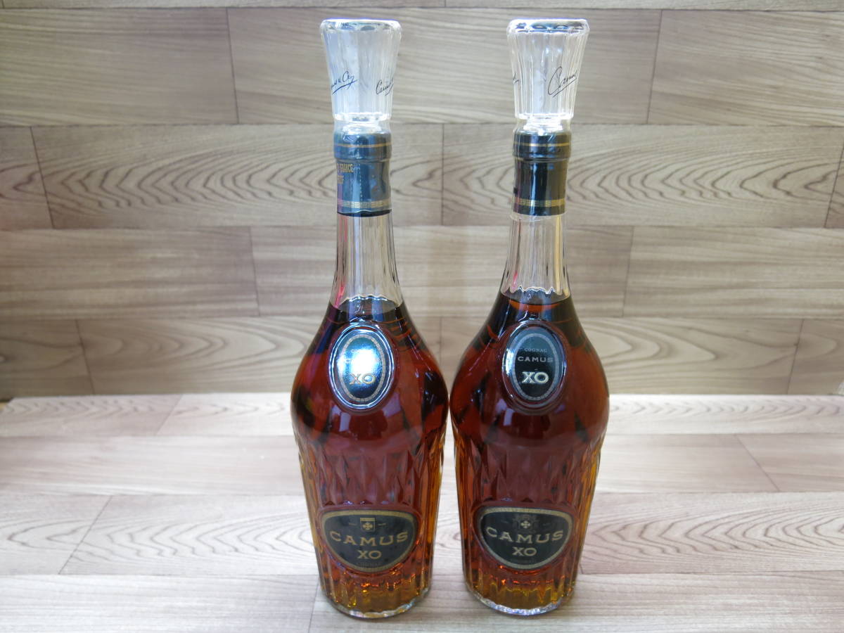 G12443E4 SPECIAL RESERVE COGNAC CAMUS スペシャル リザーブ カミュ