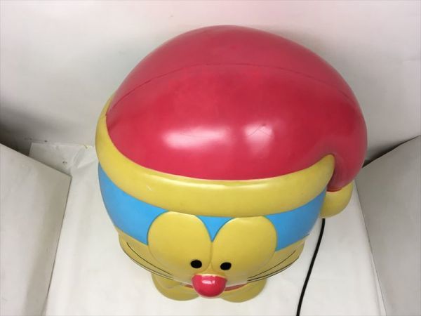 希少　ドラえもん サンタクロース ブローライト ☆ドラえもん サンタクロース ブローライト イルミネーションライト