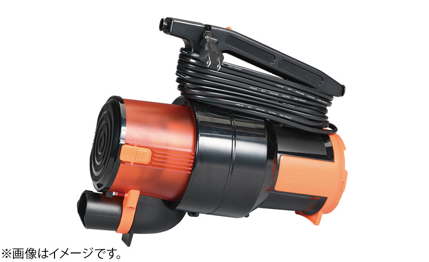使用感 少1台3役 ハイパワー デュアルサイクロンクリーナー ゼッタ
