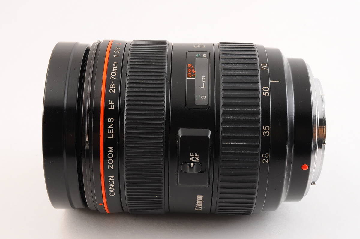 28-70mm Canon EF USM L F2.8 Lens : キヤノン Review - #21 f⁄2.8L