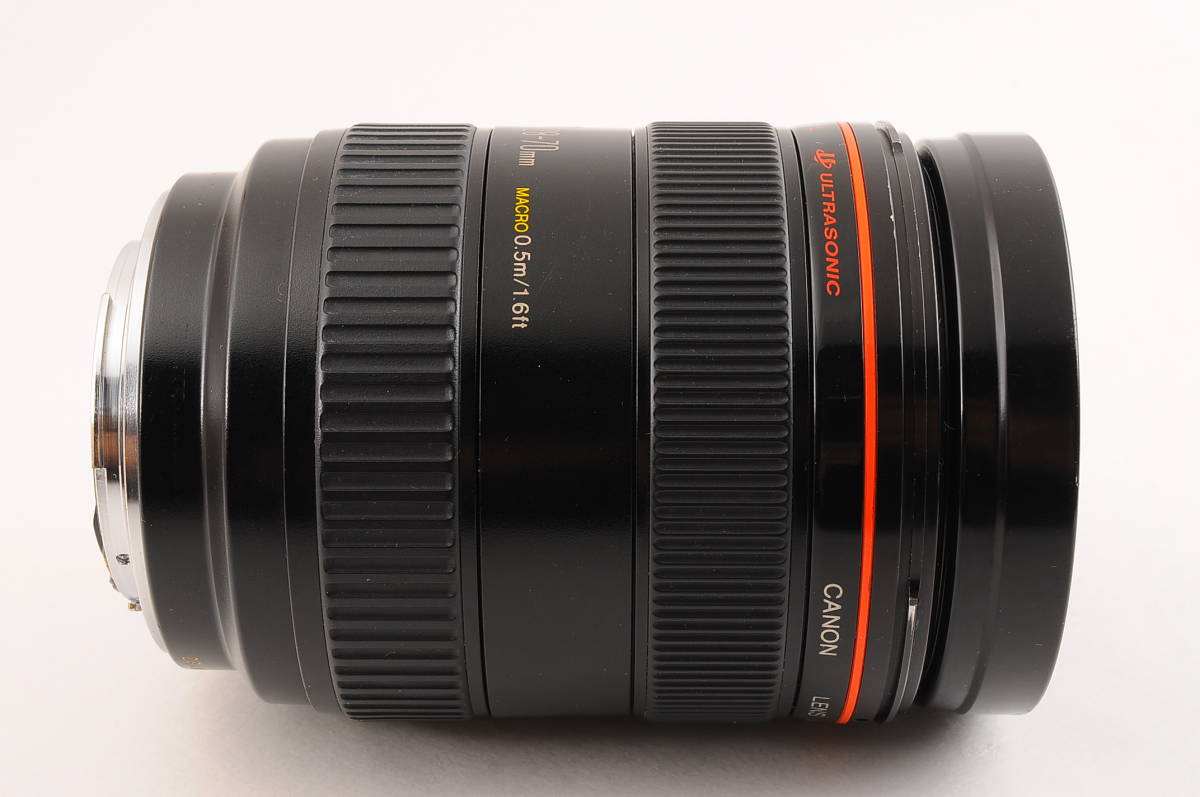 28-70mm Canon EF USM L F2.8 Lens : キヤノン Review - #21 f⁄2.8L
