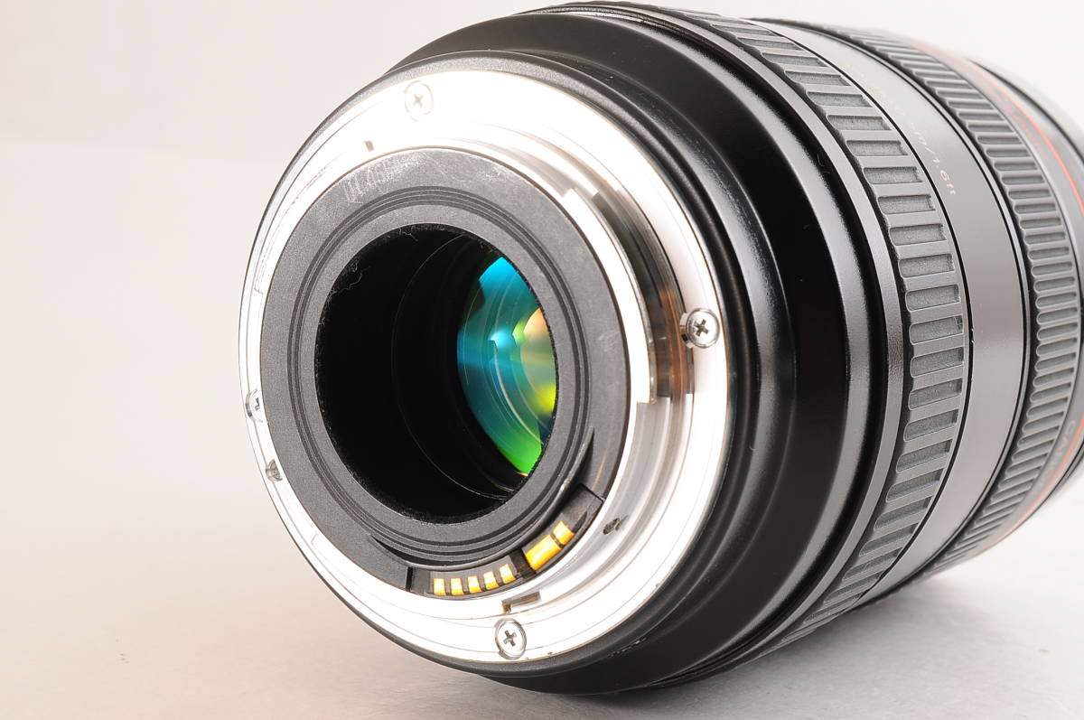 28-70mm Canon EF USM L F2.8 Lens : キヤノン Review - #21 f⁄2.8L