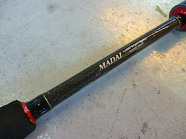 極上品 ◇中古・PALMS パームス Anglers Republic METAL WITCH メタル