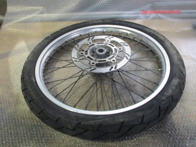 030512 KDX125 フロントホイール DX125A S
