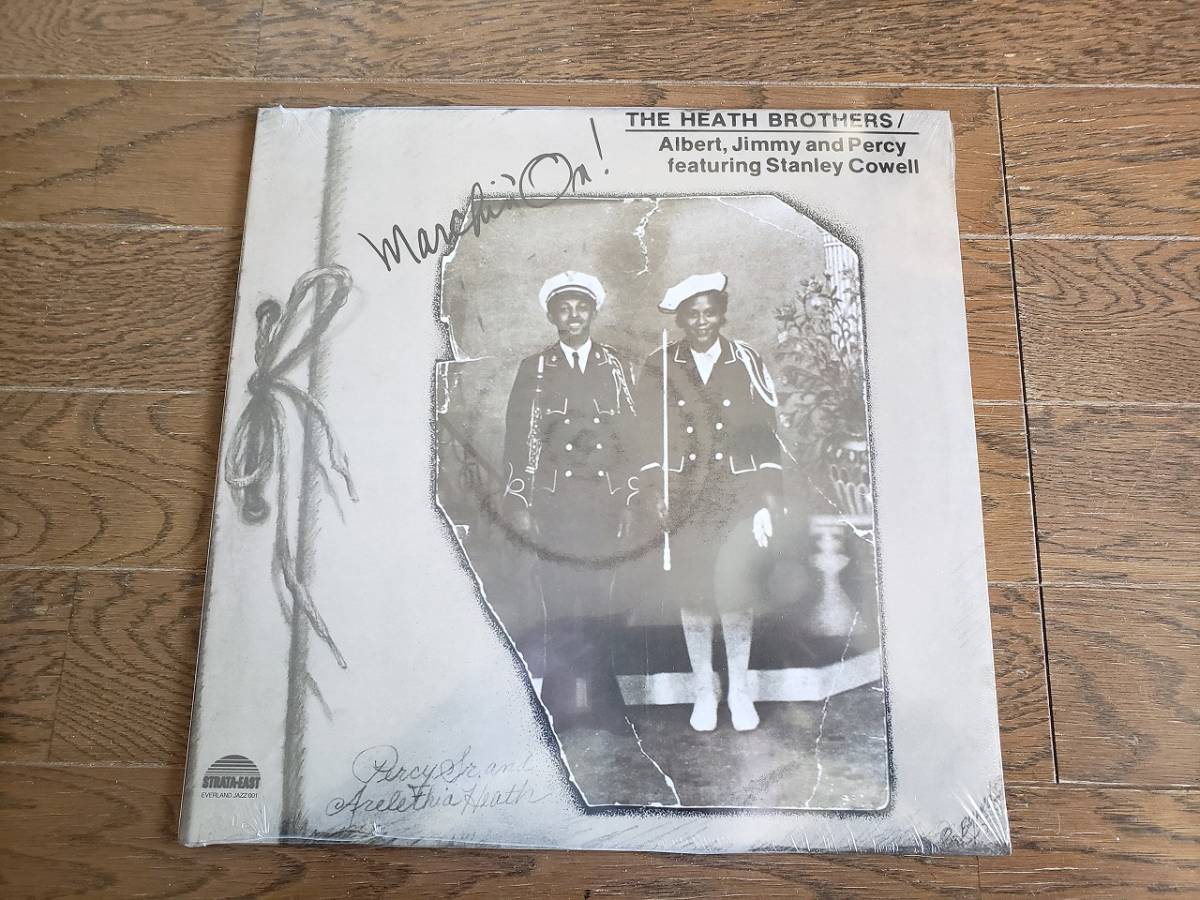 ⁄ Heath Brothers The ヒース・ブラザーズ HEATH BROTHERS – - Theater