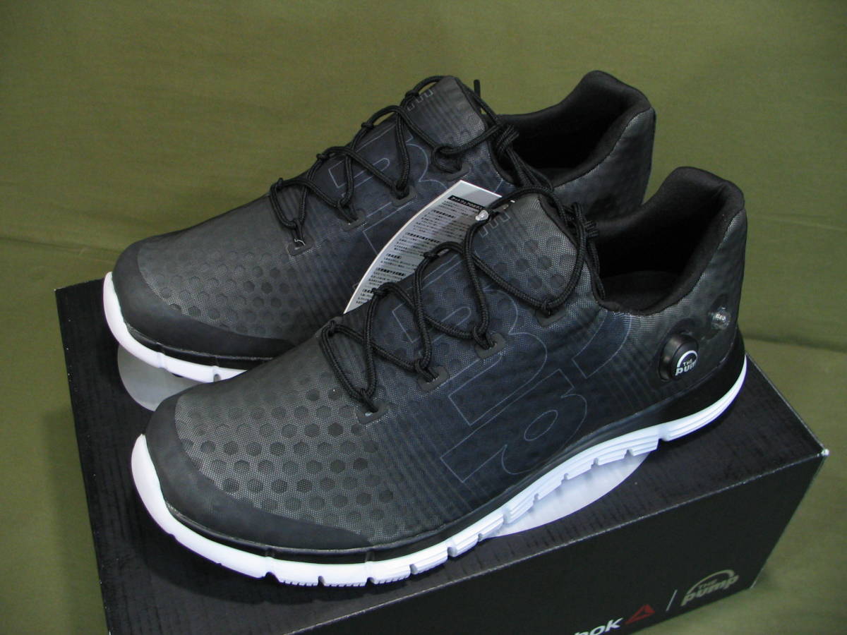 【定番人気，人気SALE】 ZPUMP V66482 BLACK/FLAT GREY/WHITE 27.5cm US9.5 Zポンプ ブラック/フラットグレー/ホワイト 黒白(27.5cm)｜売買されたオークション情報、yahooの商品情報をアーカイブ公開 - オークファン 27.5cm