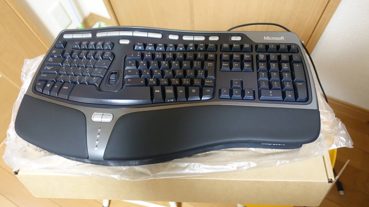 ほぼ マイクロソフト キーボード 有線 人間工学デザイン Natrual Ergonomic Keyboard 4000 B2m 箱あり Usbキーボード 売買されたオークション情報 Yahooの商品情報をアーカイブ公開 オークファン Aucfan Com ほぼ マイクロソフト キーボード 有線 人間工学デザイン Natrual Ergonomic Keyboard 4000 B2m 箱あり Usbキーボード 売買されたオークション情報 Yahooの商品情報をアーカイブ公開 オークファン Aucfan Com