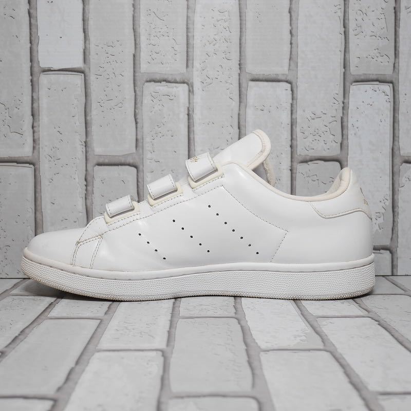 adidas Stan Smith アディダス スタンスミス ベルクロ 020914 26.5cm