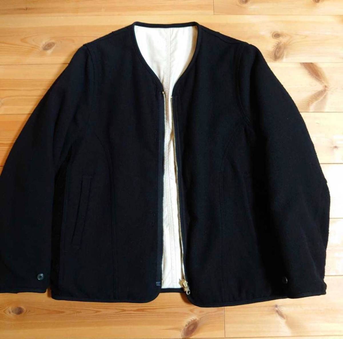 visvim ビズビム WAWONA DOWN JKT ダウン ジャケット 3