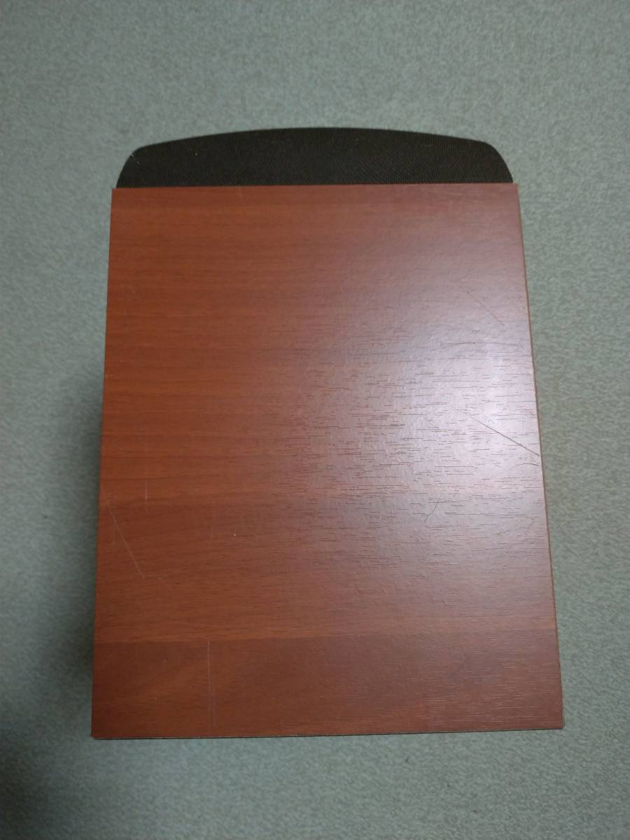 （送料込） DENON 小型サブウーハー DSW-33 木目調 防磁_7