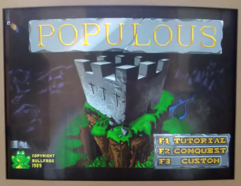 動作 ポピュラス Pc 9801シリーズ用 ５インチ2hd版 欠品無し み Populous イマジニア ゲーム エンターテインメント 売買されたオークション情報 Yahooの商品情報をアーカイブ公開 オークファン Aucfan Com