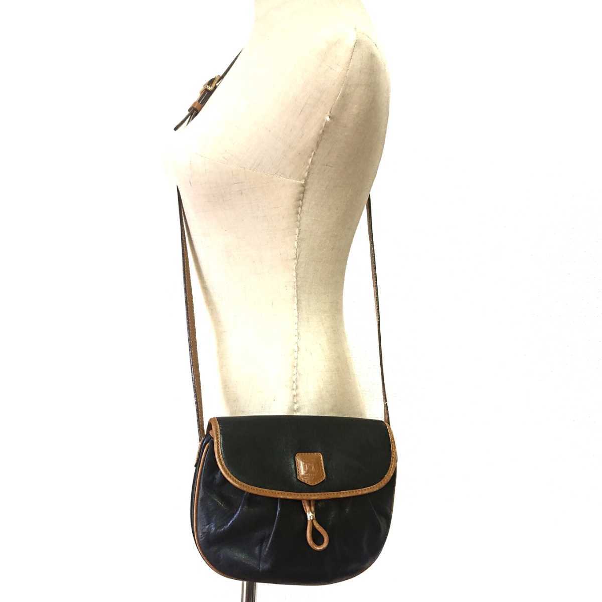 CELINE レア オールドセリーヌ ヴィンテージ ショルダーバッグ 