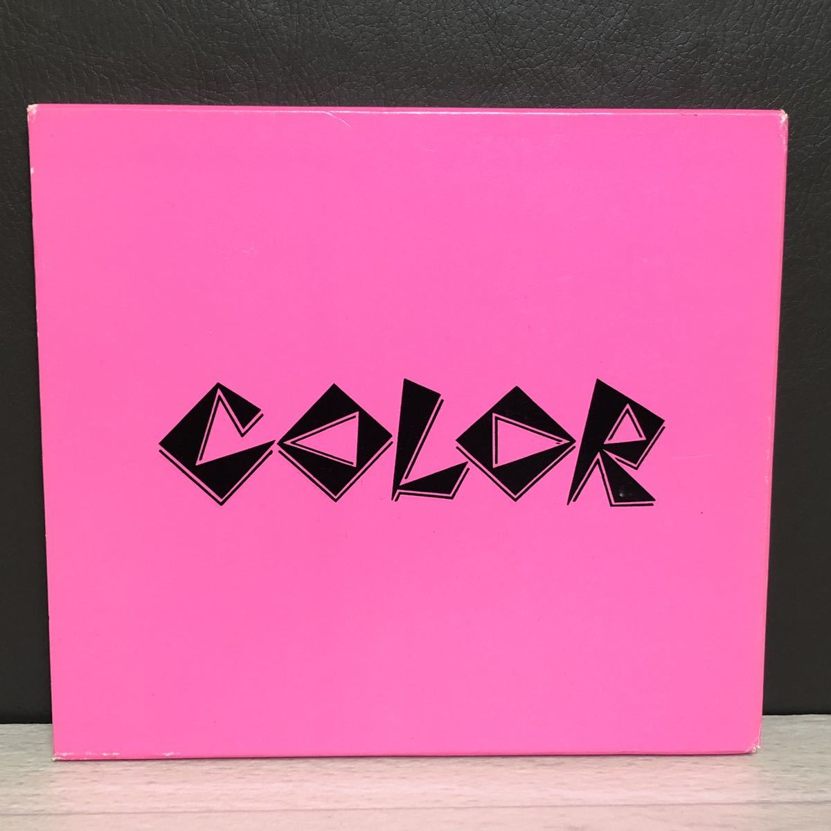 格安，品質保証 激レア COLOR 激突(インディーズ)｜売買されたオークション情報、yahooの商品情報をアーカイブ公開 - オークファン インディーズ