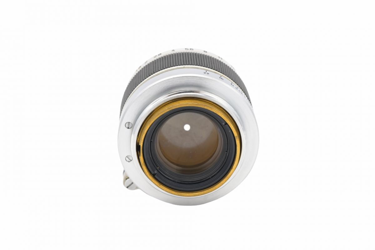 10109cmrk ◆ Canon キヤノン MODEL 7 + CANON LENS 50mm F1.8 レンジファインダー 標準レンズ ライカ L39 Lマウント_10