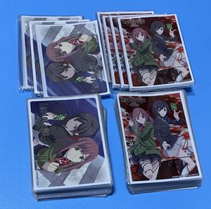 lostorage wixoss スリーブのYahoo!オークション(旧ヤフオク!)の相場