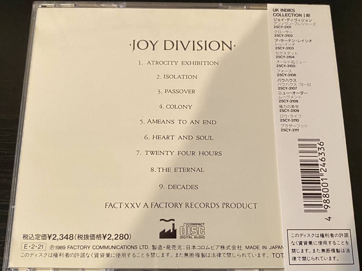 Joy ⁄ : Closer Division ミュージック - Closer: CLOSER ジョイ