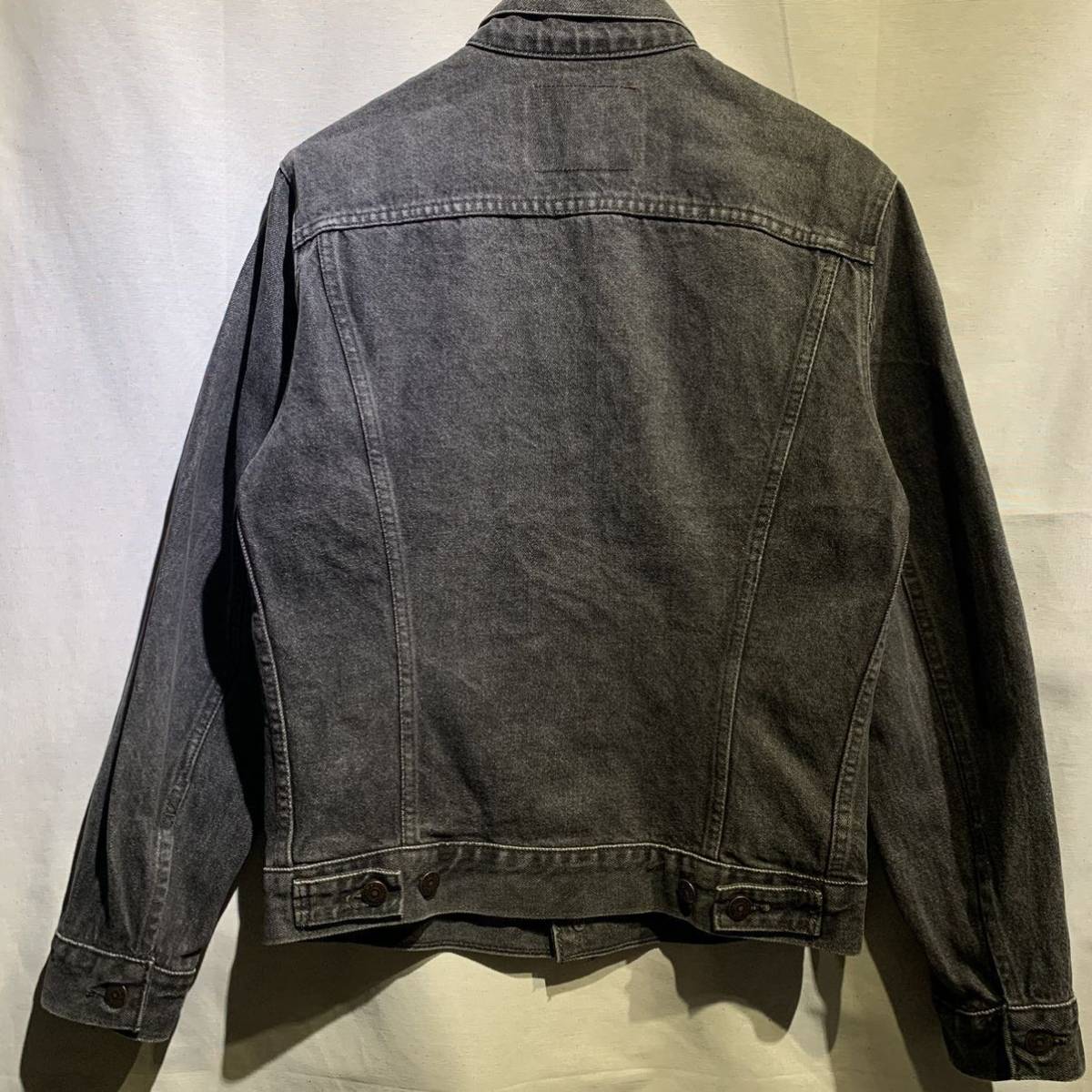 先染め】80s Levi