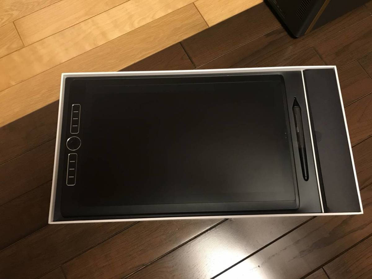 中古美品】Wacom MobileStudio Pro16 DTH-W1620M/K0/モバイルスタジオ 