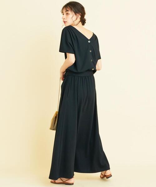 Web限定 極 ss Beauty Youth United Arrows アローズ ベルト付きカットソーマキシワンピース 洗濯可 前後着用可 Blk 定価10 450円 ワンピース 売買されたオークション情報 Yahooの商品情報をアーカイブ公開 オークファン Aucfan Com