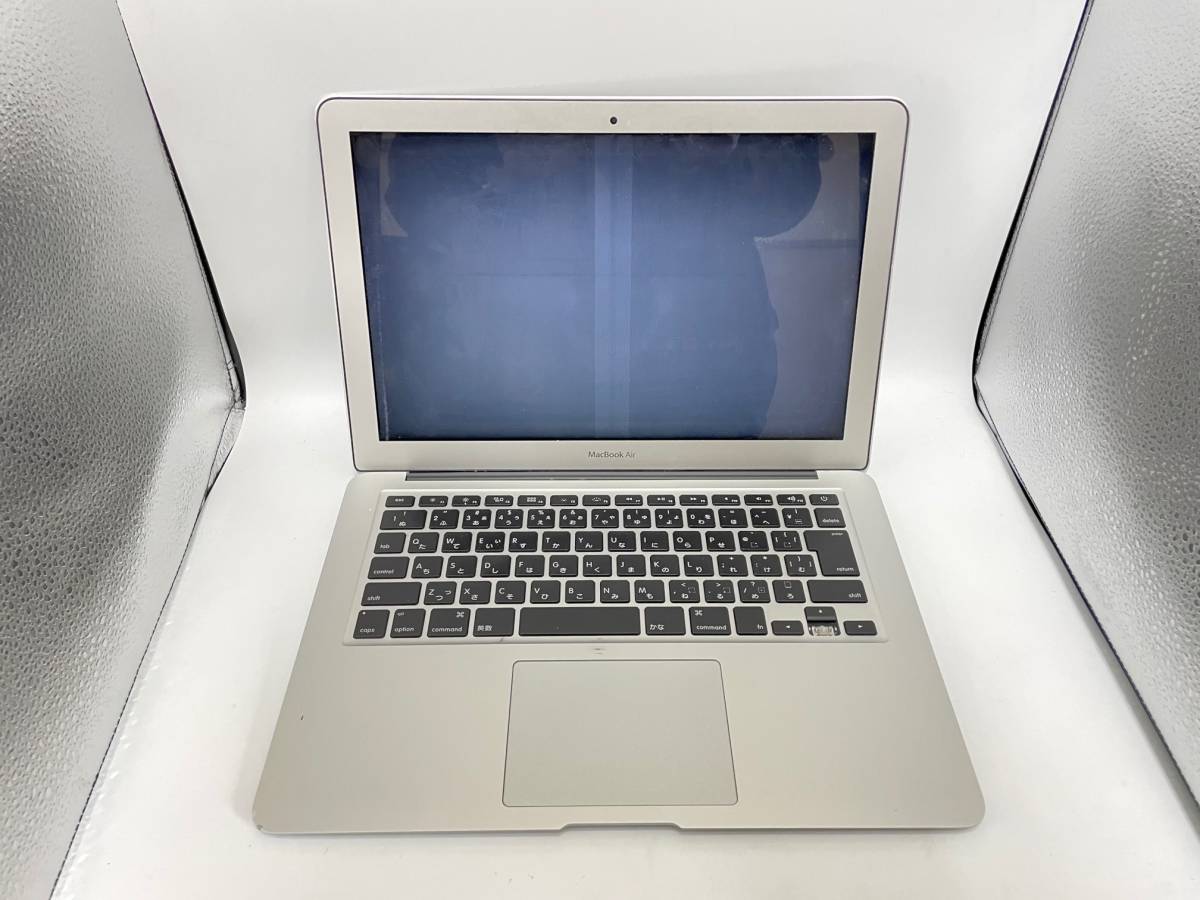 820 Apple MacBook Air 2017 13.3インチ MQD32J/A CPU Core i5 1.8GHz