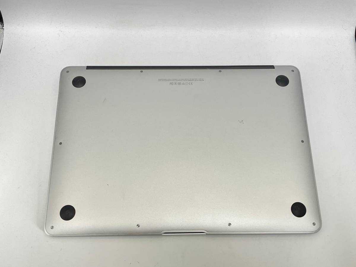 820 Apple MacBook Air 2017 13.3インチ MQD32J/A CPU Core i5 1.8GHz 