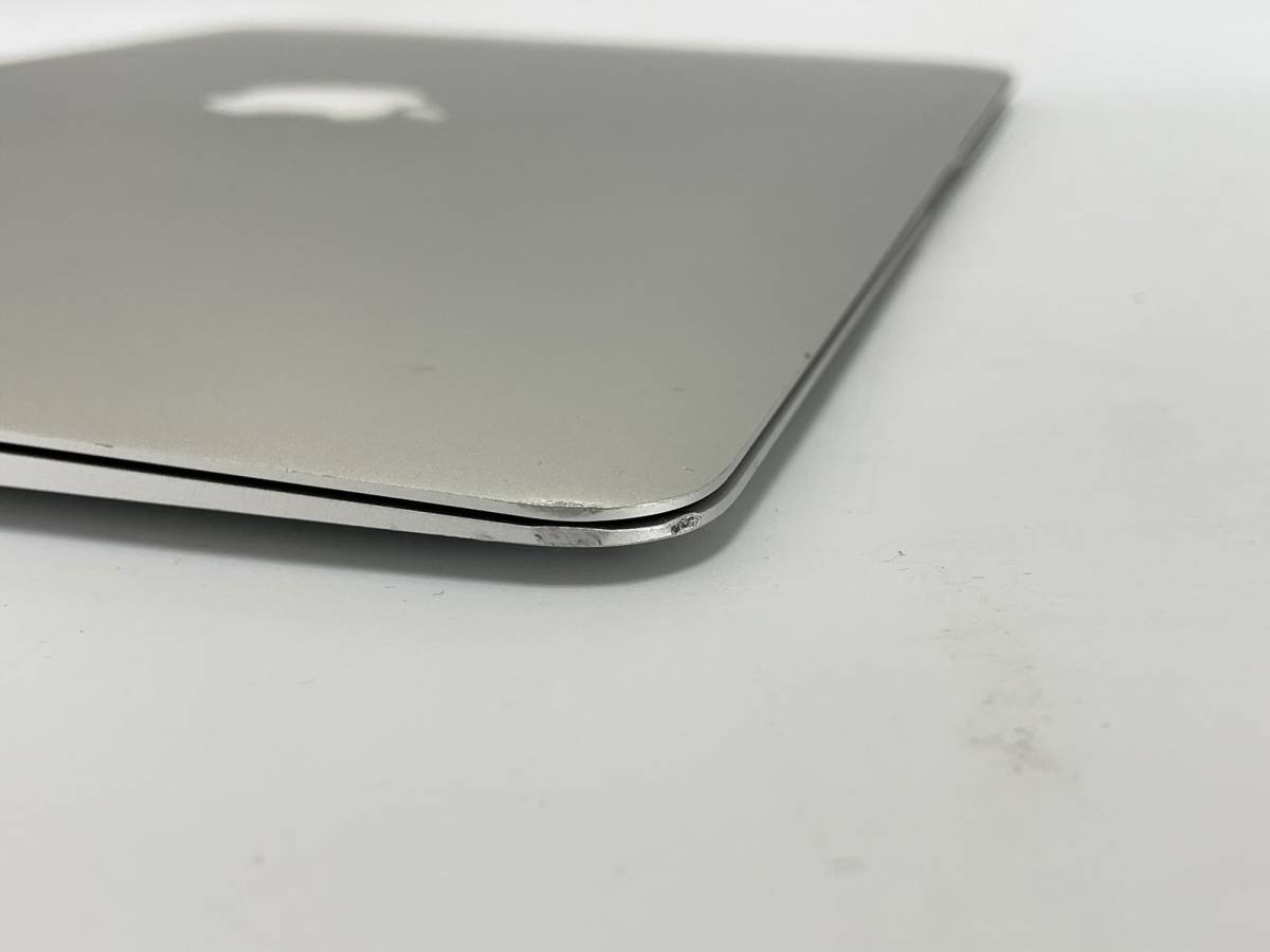 820 Apple MacBook Air 2017 13.3インチ MQD32J/A CPU Core i5 1.8GHz
