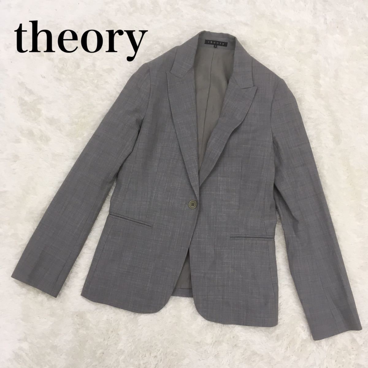 テーラードジャケット セオリー ウール theory セオリー(Theory)公式 