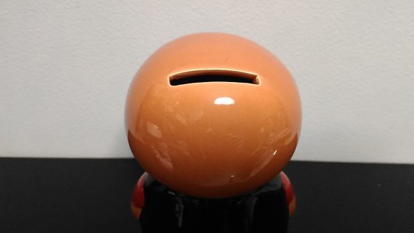 ヤフオク アンパンマン 貯金箱 陶器 ヤフ やなせたかし それいけ