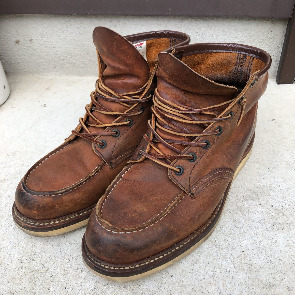 送料無料 RED WING 1907 レッドウィング 2008年製 29cm 希少(11インチ 
