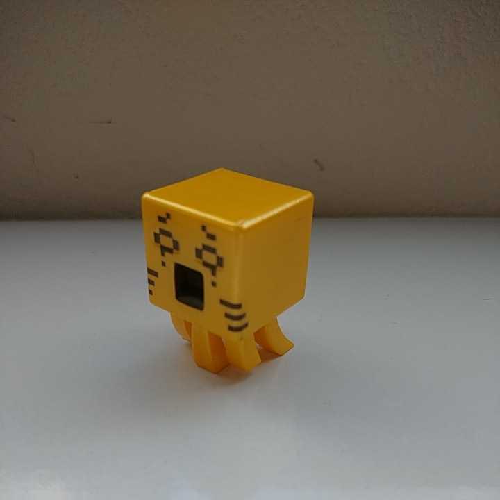 Minecraft マインクラフト ミニフィギュア ガスト 箱なし テレビゲーム 売買されたオークション情報 Yahooの商品情報をアーカイブ公開 オークファン Aucfan Com