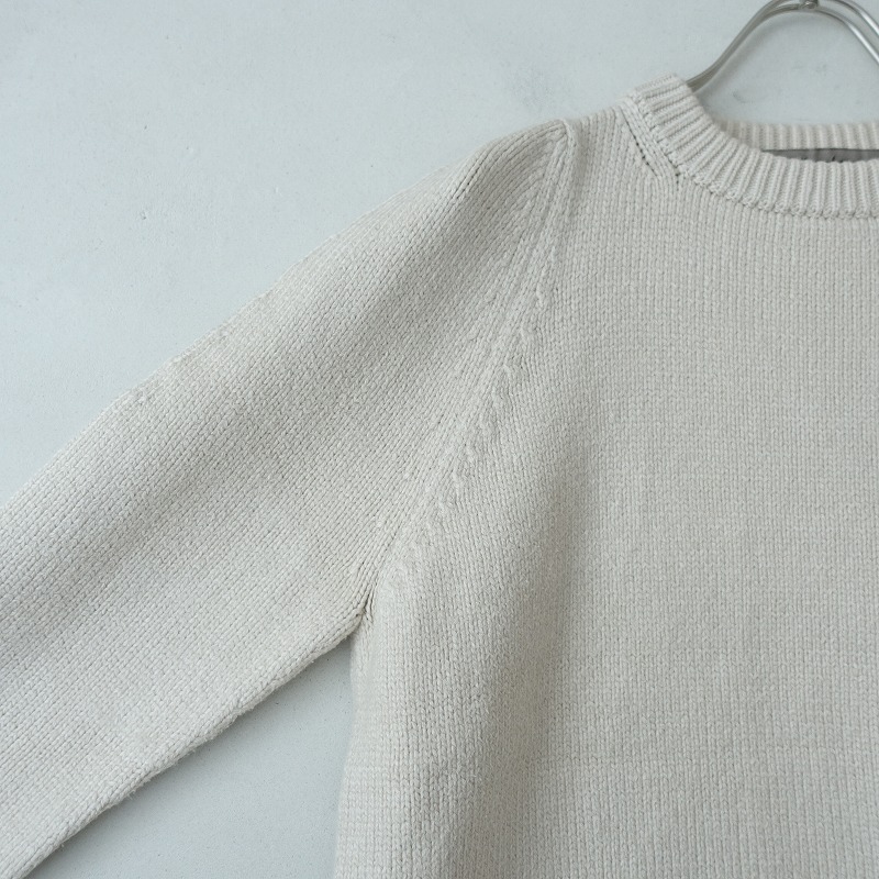 ミナペルホネン ニット schole プルオーバー セーター グレー 【公式通販】