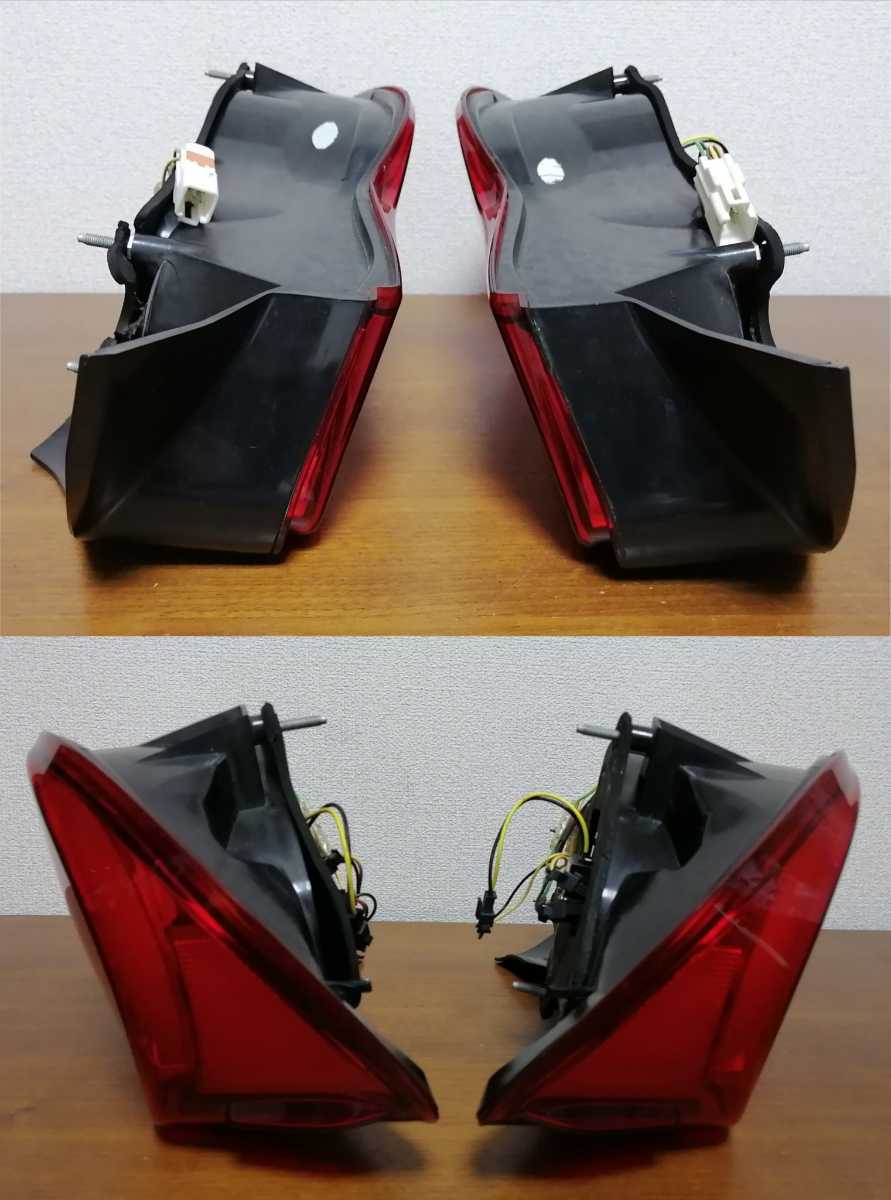 SONARソナー 86/BRZ LEDテールライト 左右セット ジャンク オール