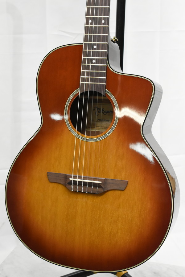 Takamine/タカミネ エレガット/クラシックギター PTU620NC AS【5000円~!!】