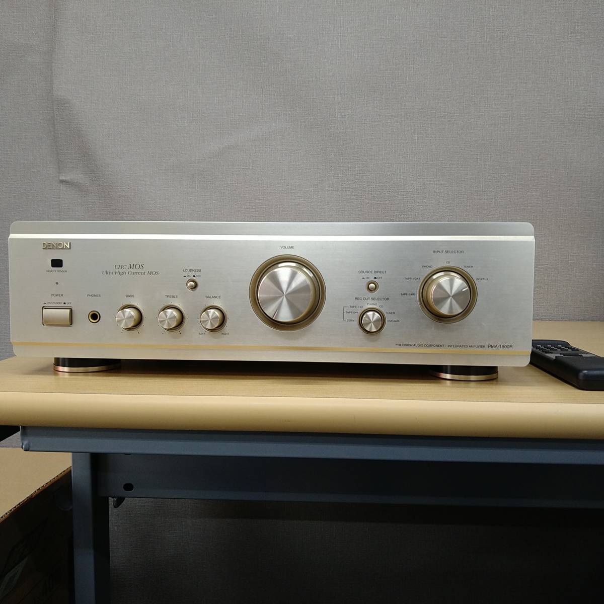 DENON プリメインアンプ PMA-2000II デノン デンオン ◇ 63574-2