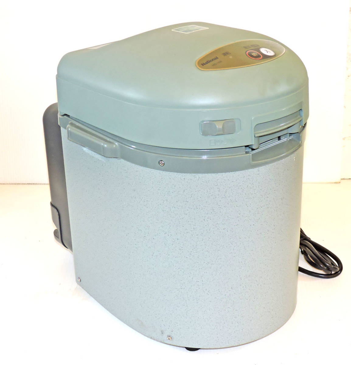 National 生ゴミ処理機リサイクラー MS-N36 中古品