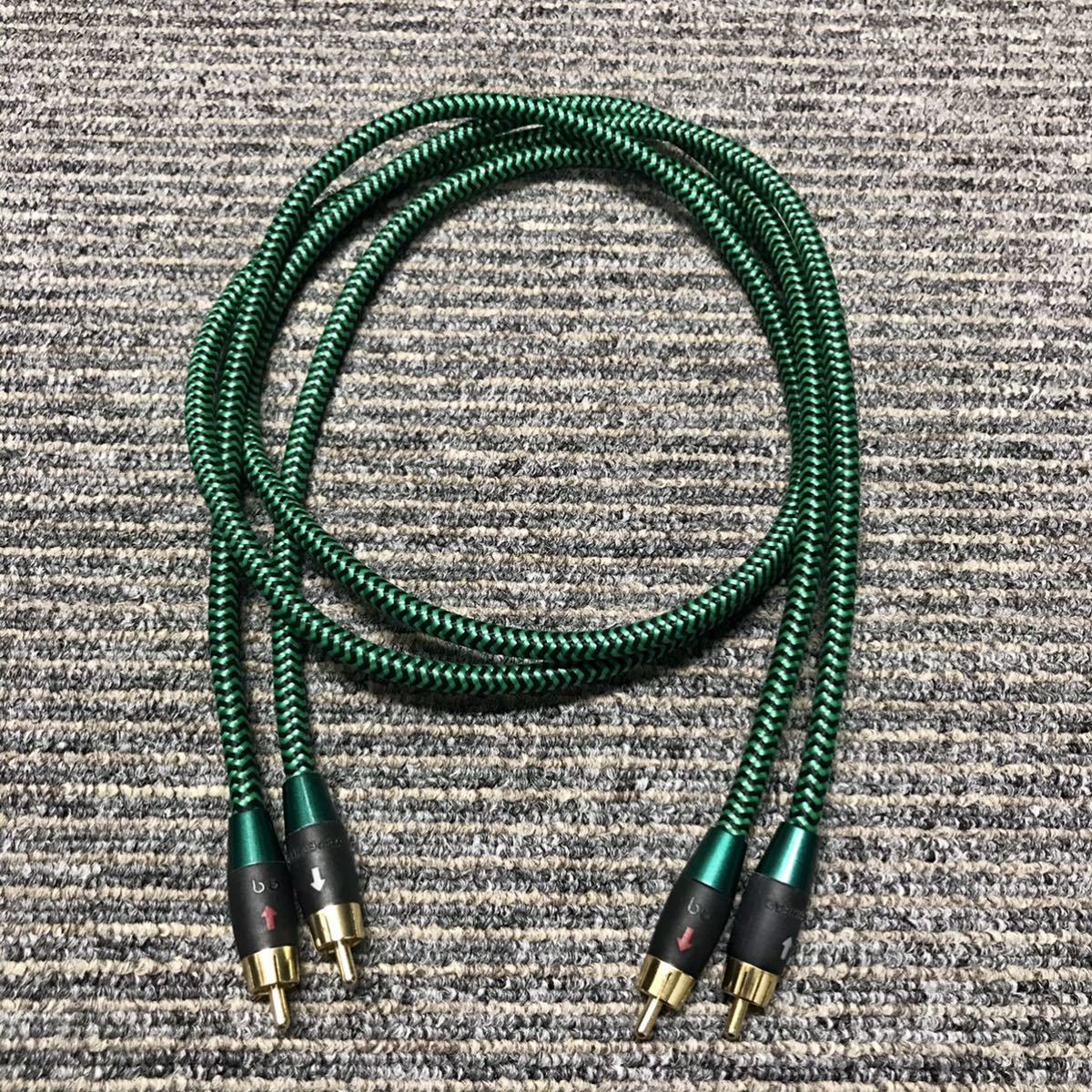 解説加えました（RCA・GND）ロシア線材を主に使用したRCA用のGND | RCA