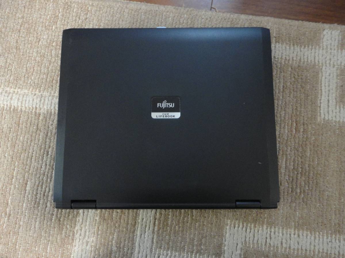 Fujitsu／富士通　ノートPC　LIFE　BOOK　FMV‐C8250 LIFEBOOK 富士通 ノートパソコン 新品同様 ノートパソコン（PC -FMWORLD