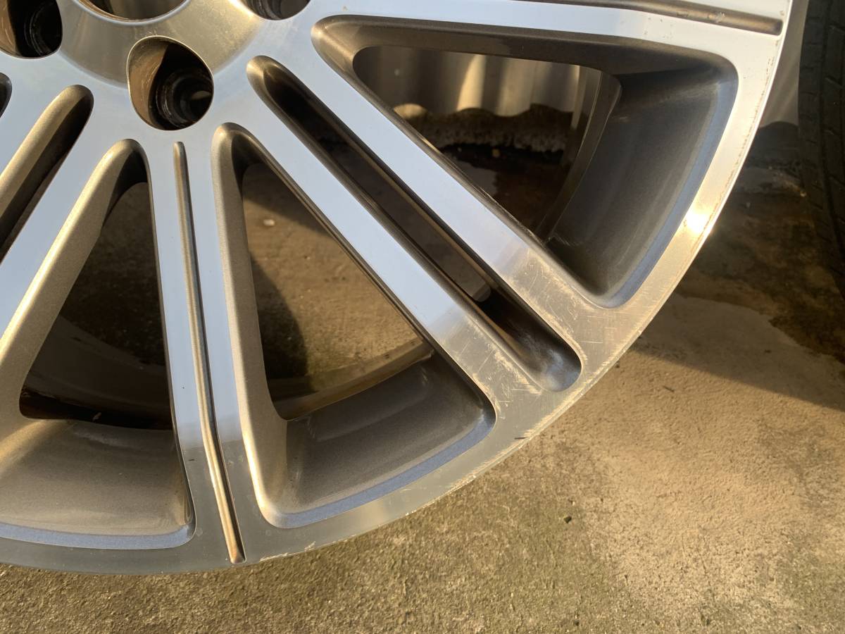 プジョーRCZ純正ホイールタイヤ プジョーRCZ THP200(T7R5F03)純正 19
