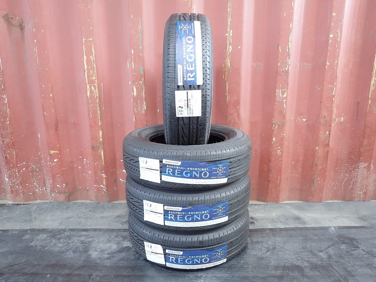 REGNO ブリヂストン | GRV GRVIIの通販 (レグノ) BRIDGESTONE 2の通販