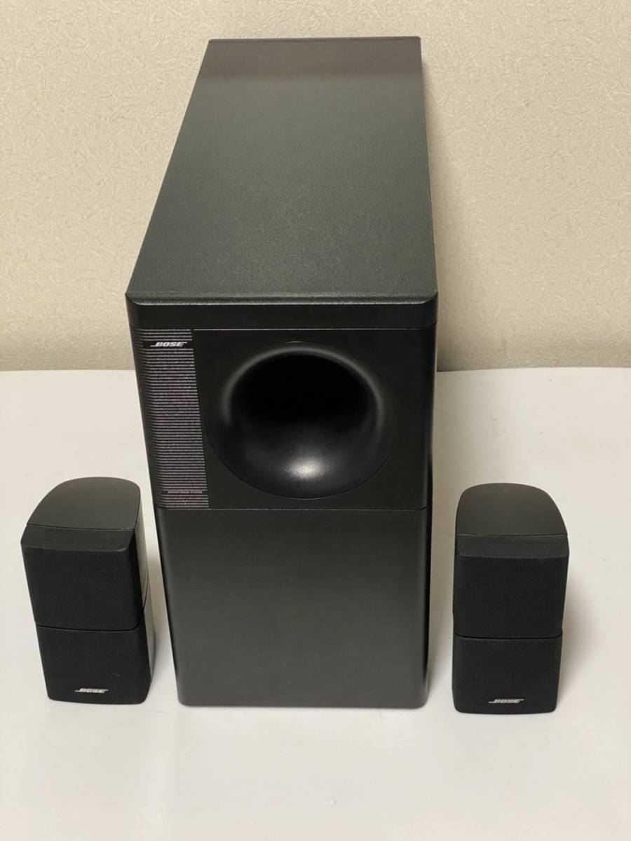 BOSE ACOUSTIMASS 5 SERIES III AM5-III ボーズ アクースティマス
