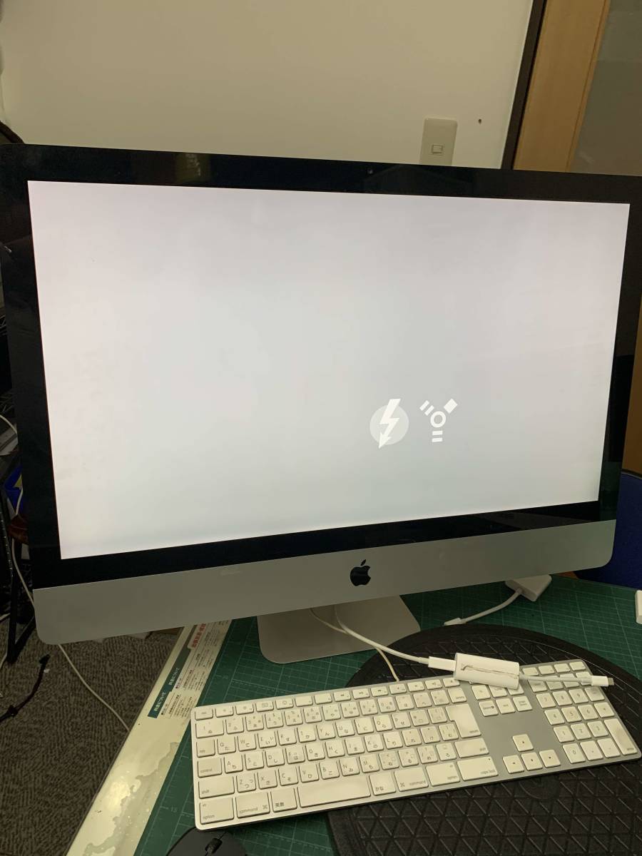 Apple iMac 27インチ 2011ジャンク Mac (Apple) - iMac 2011 mid