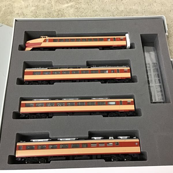 0 TOMIX 鉄道模型 やまばと あいづ Nゲージ 485系 室内灯装備