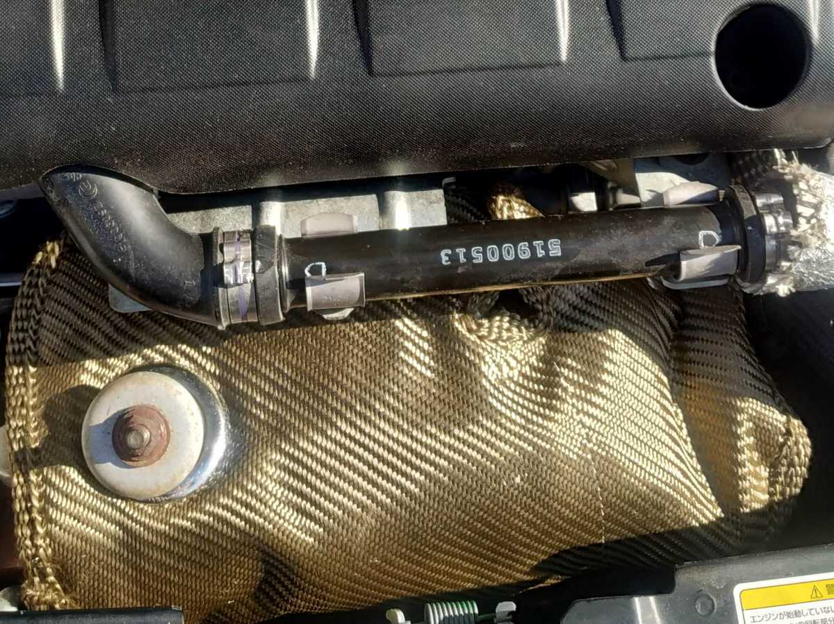 アバルトターボブランケット GT1446用ABARTH 595 Turbo Blanketの入札 