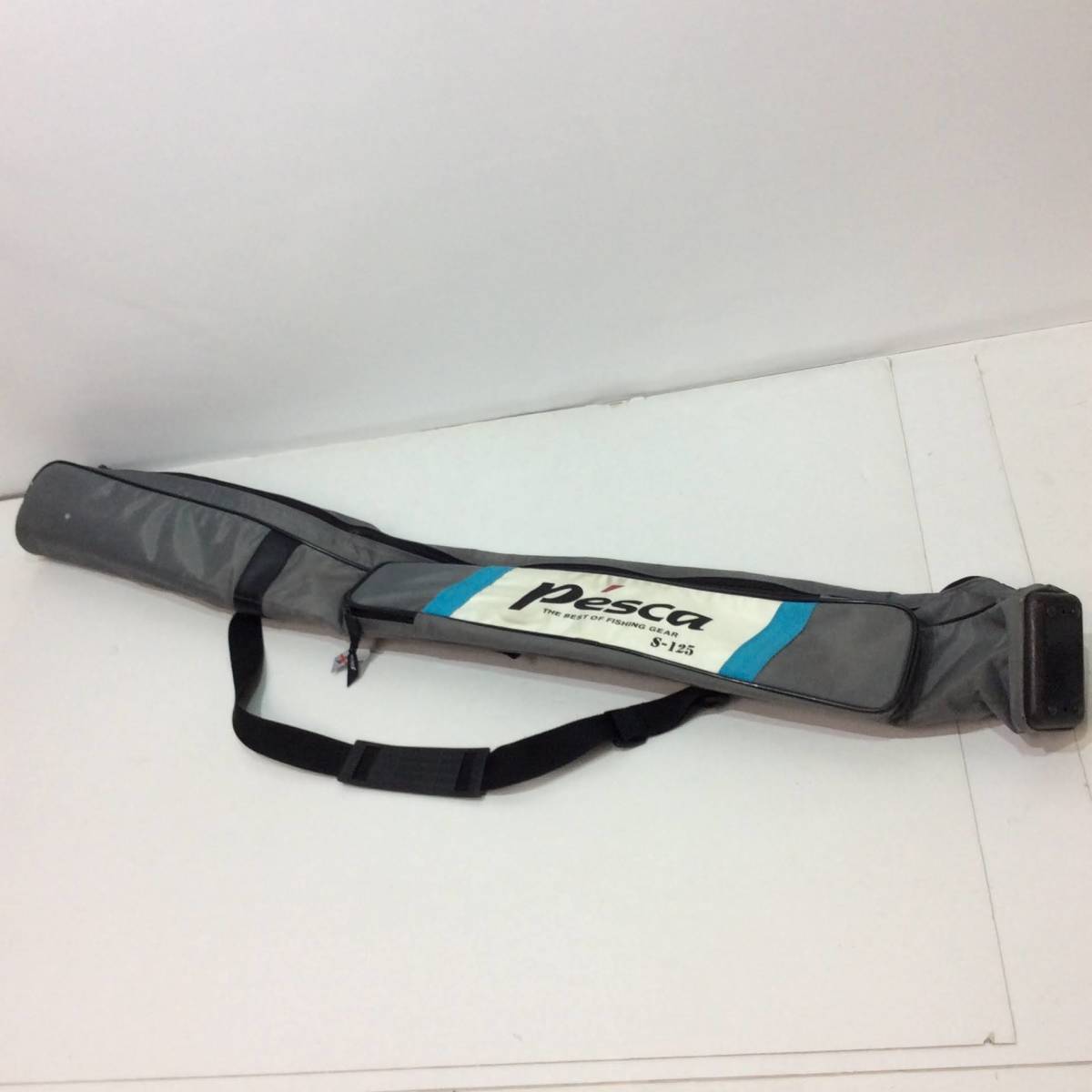 No 1195 ロッドケース Pesca S 125 竿ケース 竿入れ 竿袋 釣り 品 フィッシング 売買されたオークション情報 Yahooの商品情報をアーカイブ公開 オークファン Aucfan Com