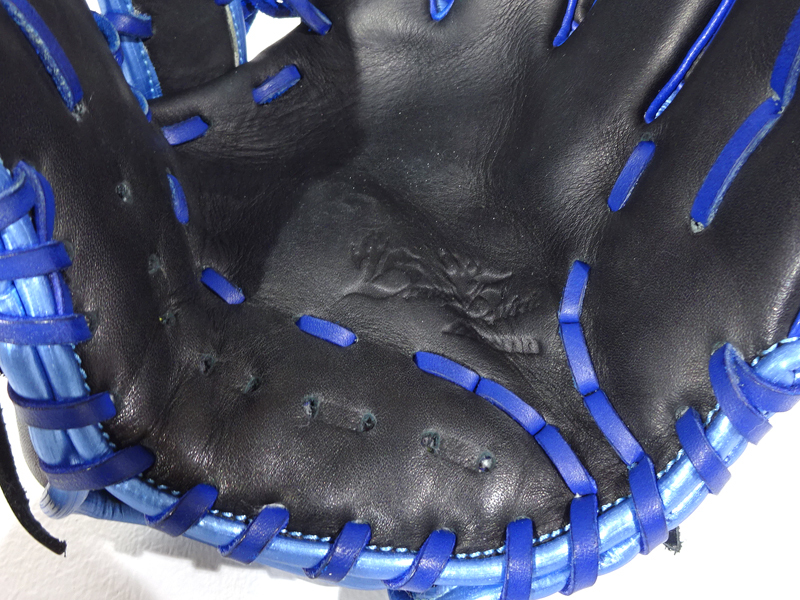 ☆中古☆MIZUNO（ミズノ）ソフトボール用 ブレイブスピリット グローブ