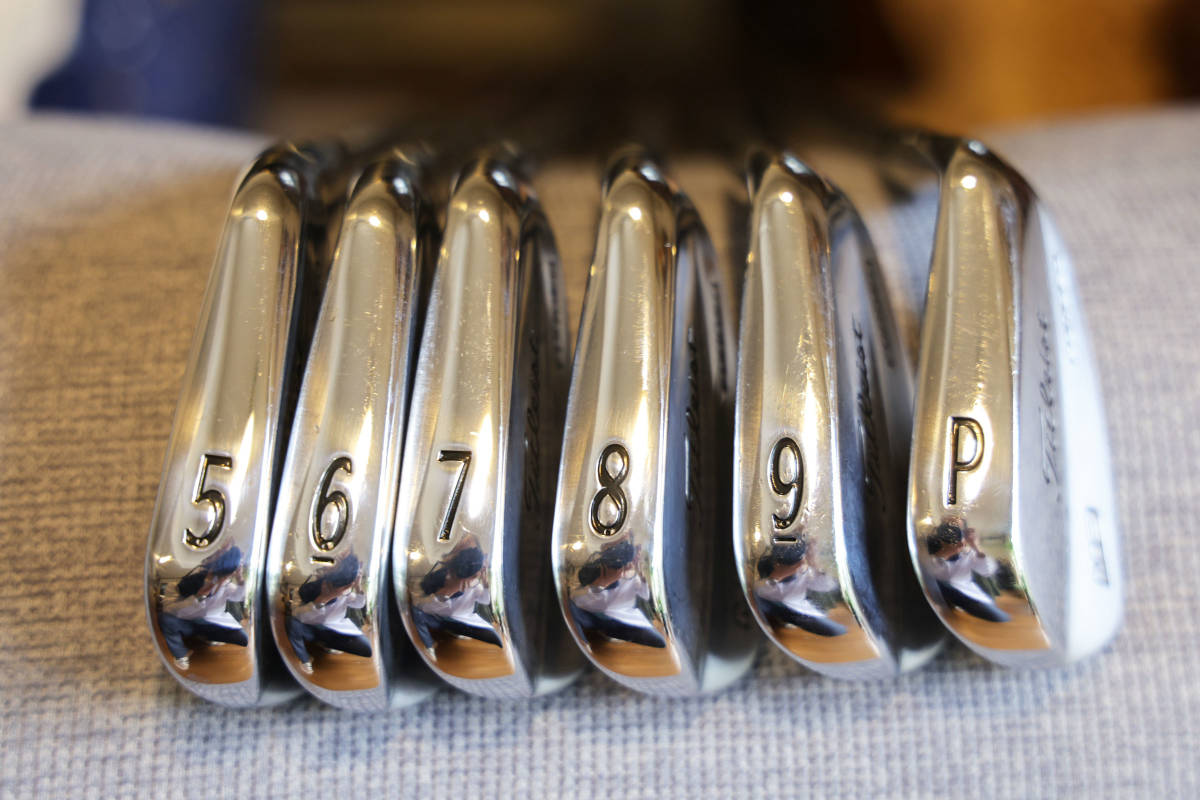 タイトリスト 0 アイアンセット MB - Titleist T-MB 公式通販 716MB 