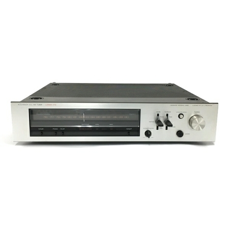 正規品，豊富な 【A8070】Technics チューナー ST-3600 通電OK ジャンク