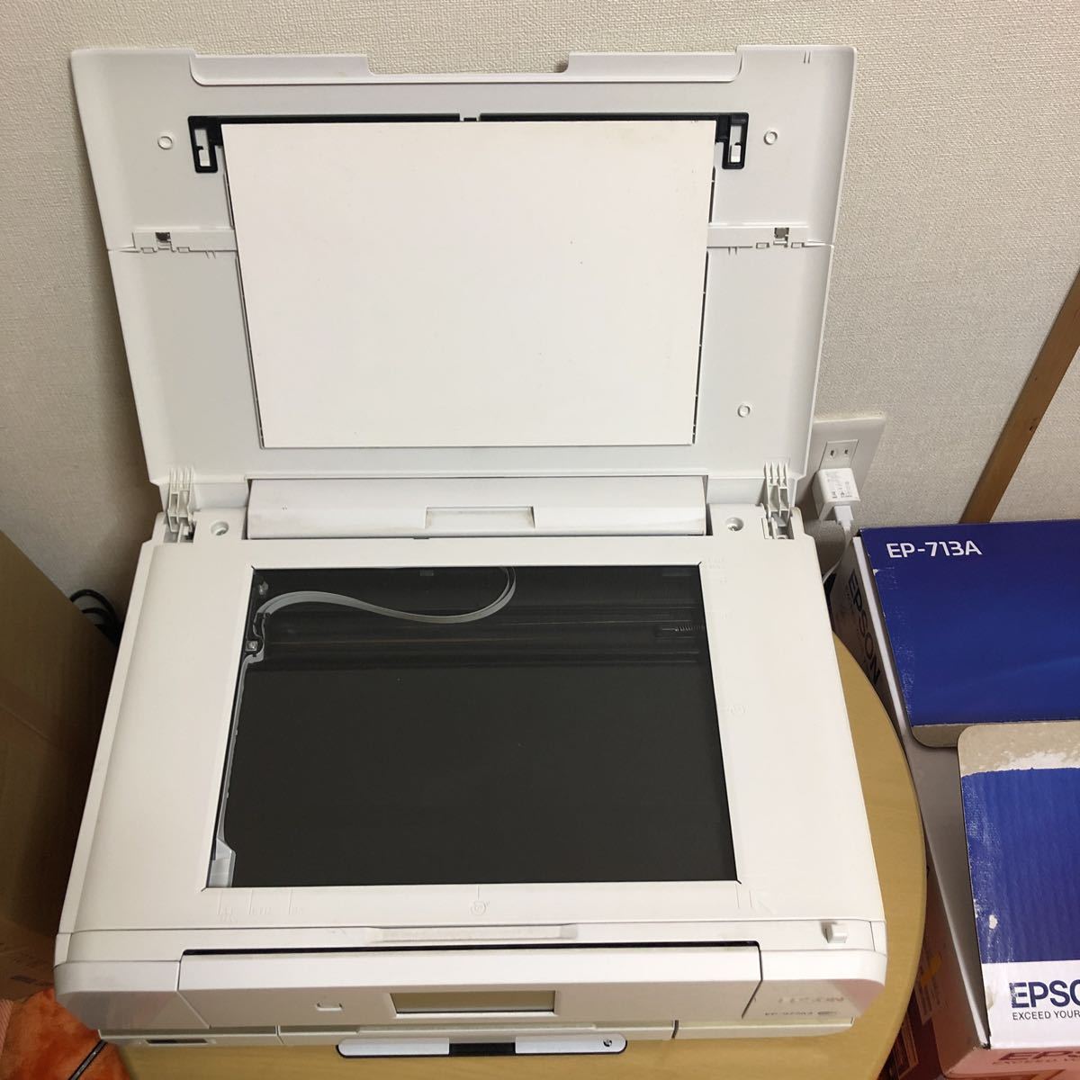 ジャンクEPSON エプソン EP-977A3 インクジェット複合機 EP-977A3