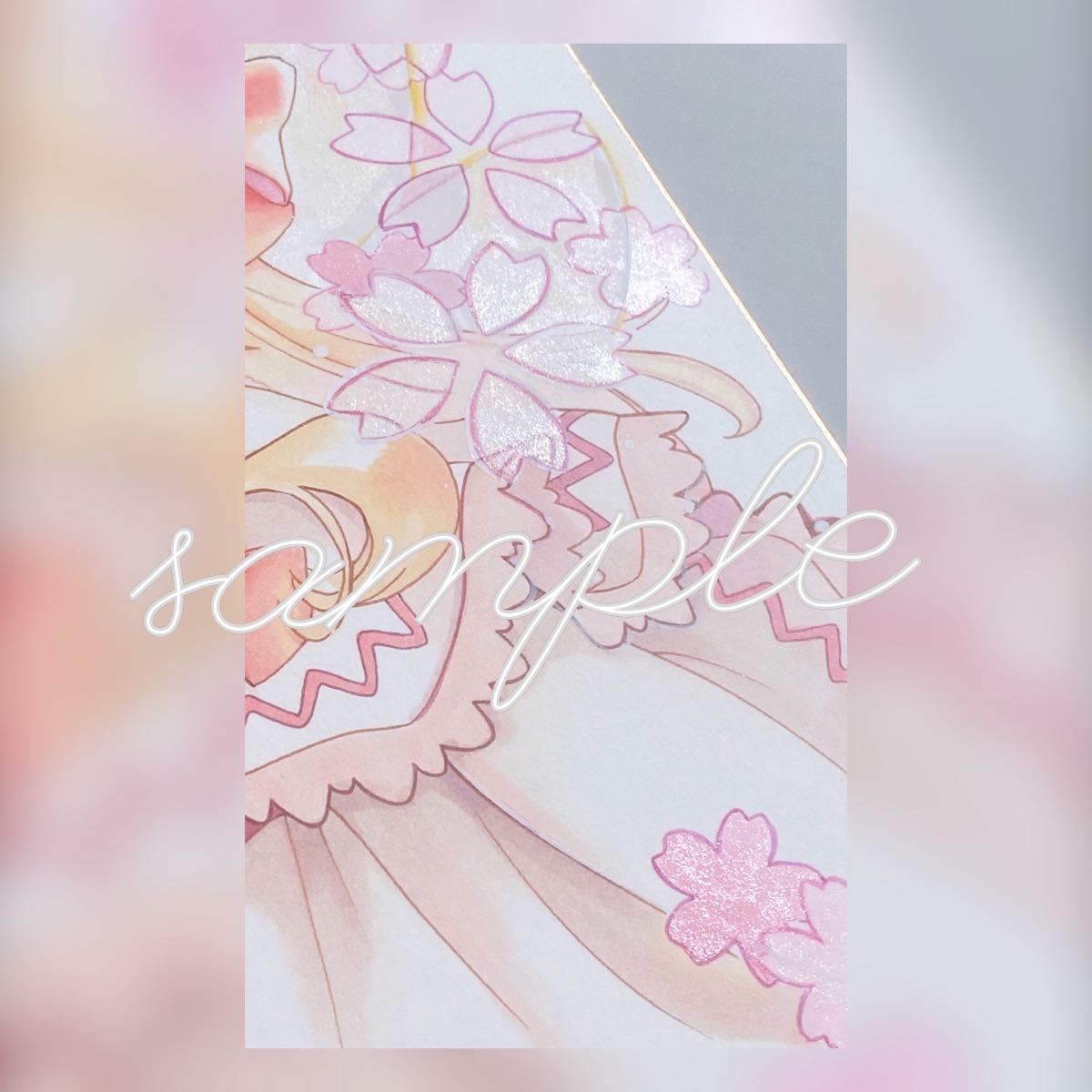 東方project リリーホワイト 手描きイラスト コピック ラメ 色紙 手描きイラスト 売買されたオークション情報 Yahooの商品情報をアーカイブ公開 オークファン Aucfan Com